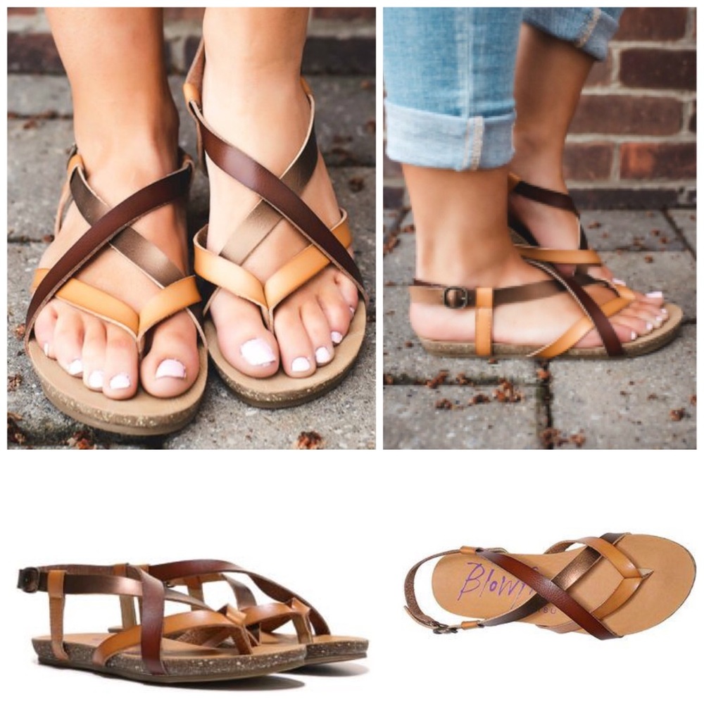 Blowfish Sandals